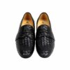 Woven Leather Formal Shoes