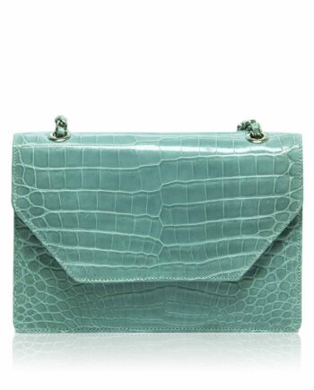 Crocodile Leather bag