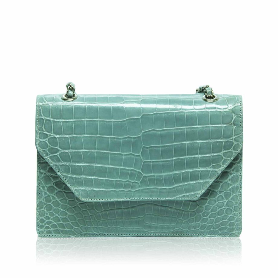 Crocodile Leather bag