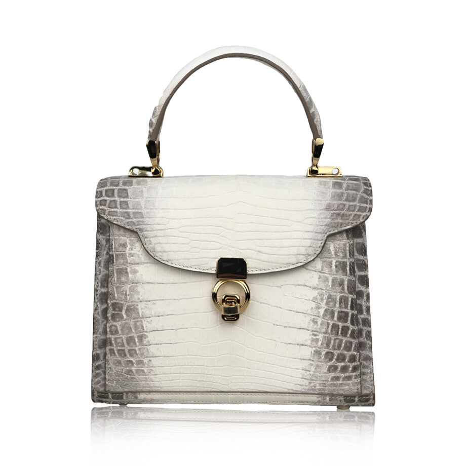 Crocodile Handbag