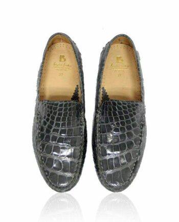 Crocodile Leather shoes