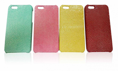 Why Stingray Skin Is Great For An iPhone Case