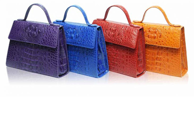 Some Reasons Why Crocodile Skin Is Good For Bags