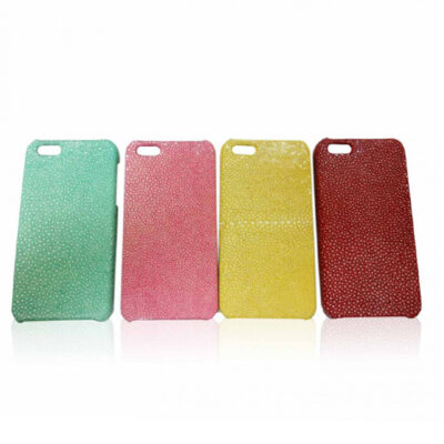 Why Stingray Skin Is Great For An iPhone Case