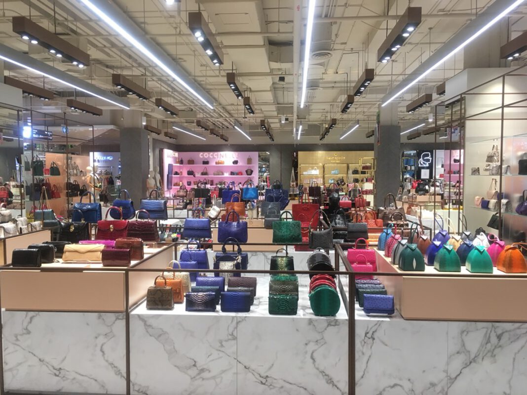 ZEN DEPARTMENT STORES 2nd Floor