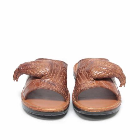 crocodile sandals ladies