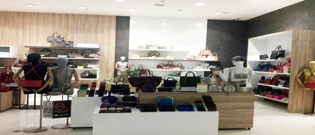 PATTAYA DEPARTMENT STORES