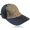 Python Leather Hat , Two Color