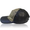 Python Leather Hat , Two Color