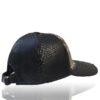 Python Leather Hat , Two Color