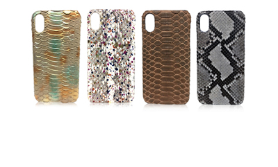 Python Skin iPhone X Case