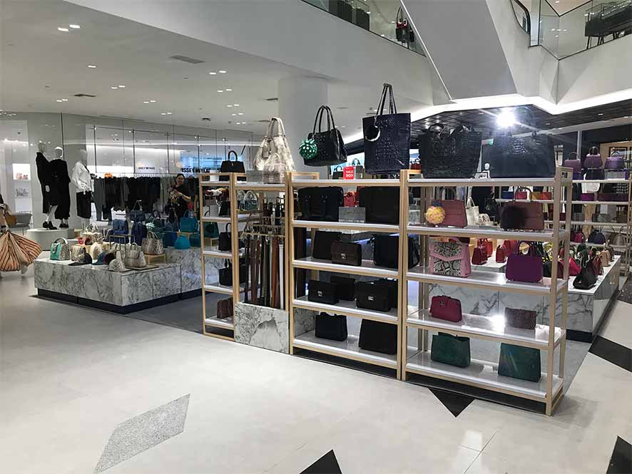 SIAM DISCOVERY, G Floor
