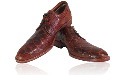 Why Use Crocodile Skin For Leather Shoes?