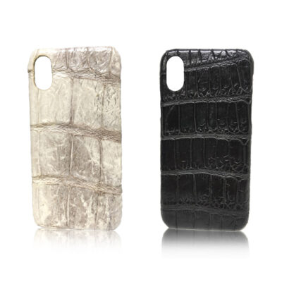 Crocodile Skin iPhone Case