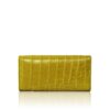 Crocodile Leather Women's Purse