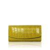 Crocodile Leather Women's Purse