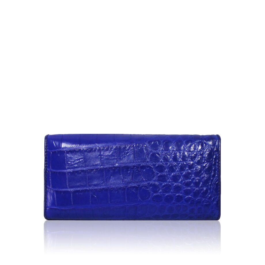 Crocodile Leather Women's Purse