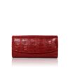 Crocodile Leather Women's Purse