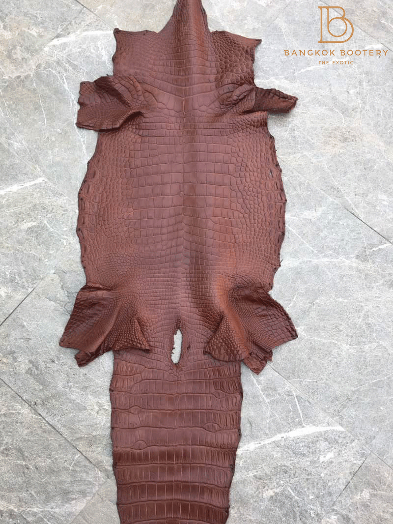 crocodile skin for sale