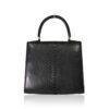 python_skin_handbag