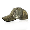 Python Belly Leather Hat, Shiny Gold Limited