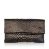 DAISY Python Sling Bag, Matte Black, Size 28