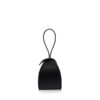 “BABY MARIA” Black Sea Snake Sling Bag, Size 8.5 cm