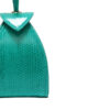 “BABY MARIA” Light Green Sea Snake Sling Bag, Size 8.5 cm