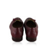 Calf Leather Tassel Dress Shoes, Wine