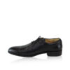 Oxford Calf Leather Dress Shoes, Black