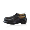 Oxford Calf Leather Dress Shoes, Black