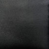 Lamb Leather Wallet Matte Black Size 10.5 cm