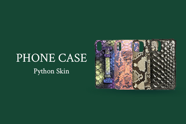 Python Accessories Phone Case