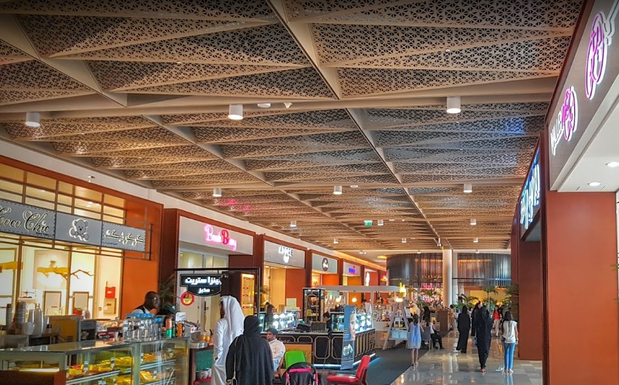 UAE Galleria Store